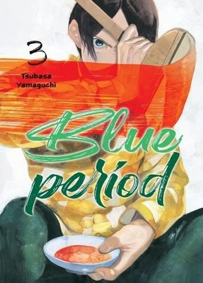 Manga Blue Period tom 03