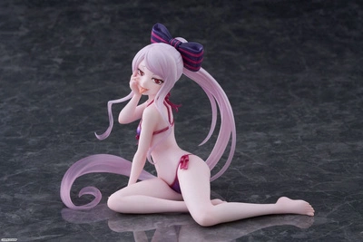 Figurka Overlord PVC Statue Desktop Cute Shalltear Swimsuit Ver. 13 cm