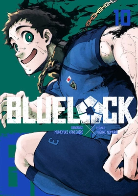 Manga Blue Lock tom 10