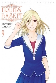 Manga Fruits Basket tom 09