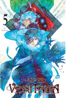 Manga Księga Vanitasa tom 05