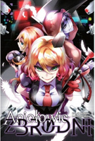 Manga Aniołowie zbrodni tom 03