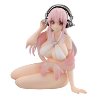 Figurka Super Sonico Noodle Stopper Super Sonico Summer Memories Ver. 11 cm
