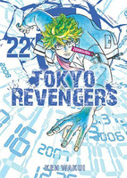 Manga Tokyo Revengers tom 21