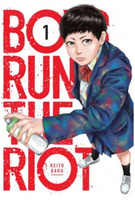 Manga Boys run the riot tom 01