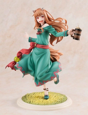 Figurka Spice and Wolf 1/7 Holo 10th Anniversary Ver. 21 cm