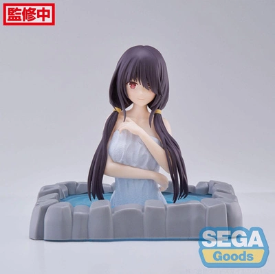 Figurka Date A Live V Thermae Utopia Kurumi Tokisaki Pigtails 10 cm