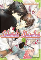 Manga Sekaiichi Hatsukoi tom 05