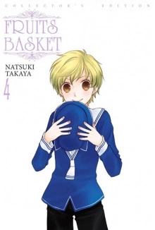 Manga Fruits Basket tom 04