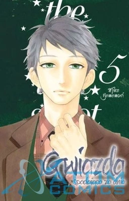 Manga Gwiazda spadająca za dnia tom 5