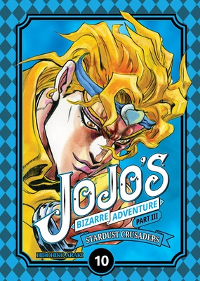 Manga JOJO's Bizarre Adventure - part III - Tom 09