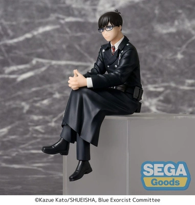 Figurka Blue Exorcist Shimane Illuminati Saga PM Perching Yukio Okumura 14 cm