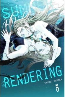 Manga Summer time rendering tom 05