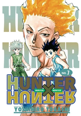 Manga Hunter x Hunter tom 07