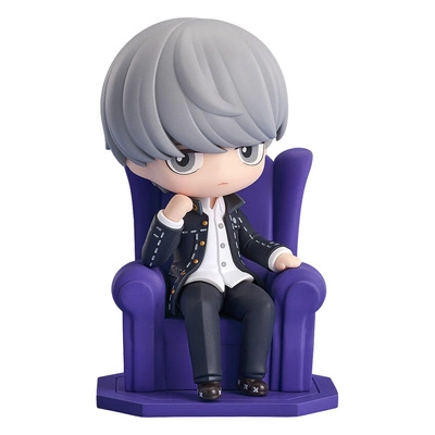 Figurka Persona 4 Golden Qset P4G Protagonist 8 cm (re-run)
