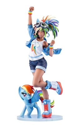 Figurka My Little Pony Bishoujo 1/7 Rainbow Dash 24 cm