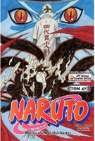 Manga Naruto - Tom 47