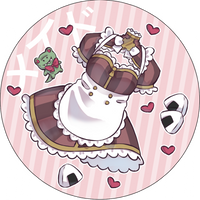 Przypinka Animecraft wzór 05