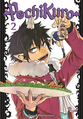 Manga Pochi Kuro tom 02