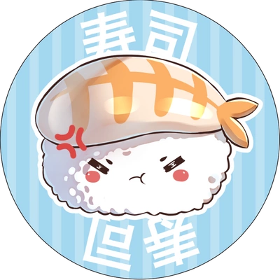 Przypinka Animecraft wzór 017