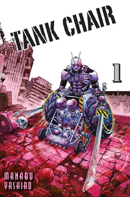 Manga Tank chair tom 1