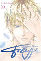 Manga Freyja - Fałszywy książę tom 10