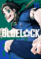 Manga Blue Lock tom 10