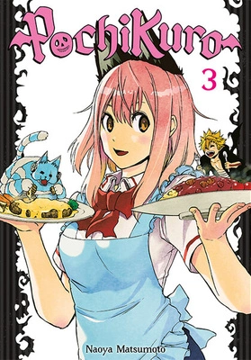 Manga Pochi Kuro tom 03