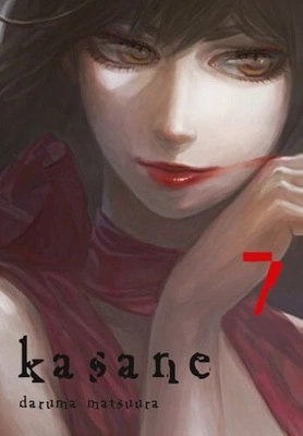 Manga Kasane tom 07