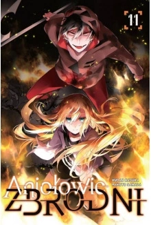 Manga Aniołowie zbrodni tom 11