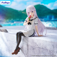 Figurka Summer Pockets Noodle Stoppe Shiroha Naruse 15 cm