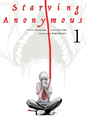 Manga Starving Anonymous tom 1