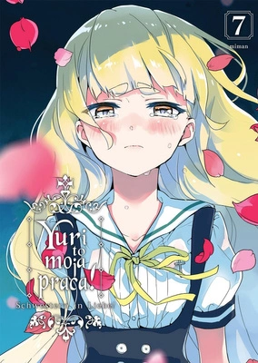 Manga Yuri to moja praca! tom 07