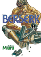 Manga Berserk - tom 02