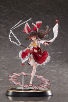 Figurka Touhou Project PVC 1/6 Eternal Shrine Maiden Reimu Hakurei 30 cm