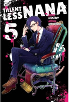 Manga Talentless Nana tom 05