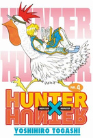 Manga Hunter x Hunter tom 04