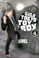 Manga Giga Tokyo Toy Box Tom 4