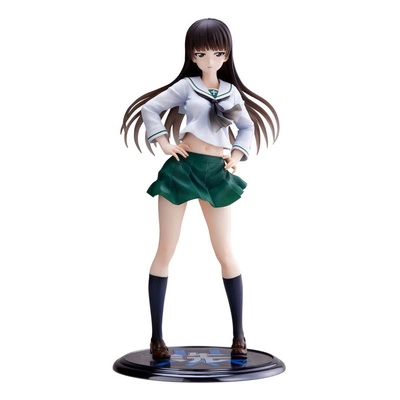 Figurka Girls und Panzer Senshadou Daisakusen! 1/7 Shiho Nishizumi Oarai Girls High 25 cm