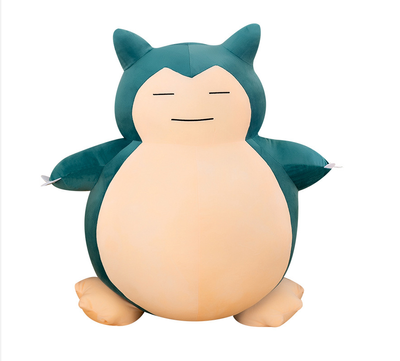 Poduszka Snorlax