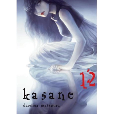 Manga Kasane tom 12