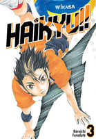 Manga Haikyu!! tom 03