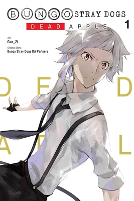 Manga ANG Bungo Stray Dogs: Dead Apple, Vol. 1