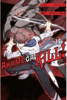 Manga Akame ga kill! tom 14