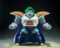 S.H. Figuarts Dragon Ball Z Zarbon True Power 16 cm