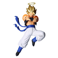 Figurka Dragon Ball Z Dokkan Battle Super Gogeta 10th Anniversary 19cm