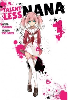 Manga Talentless Nana tom 01