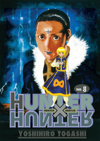 Manga Hunter x Hunter tom 08