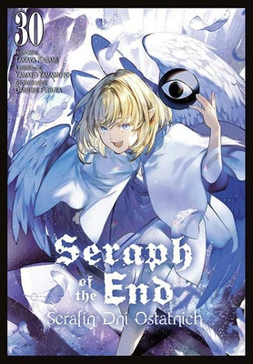 Manga Seraph of the End tom 30
