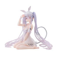 Figurka Rurudo - Rurudo Sleepy Bunny 13 cm